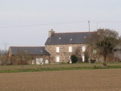 Ancienne ferme, Kernuet (Paimpol)
