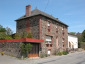 Maison, 41 rue Principale (Parthenay-de-Bretagne)