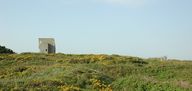 Poste d'observation, Ile de Sieck (Santec)