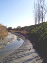 Canal de drainage dit Biez Brillant (Hirel)