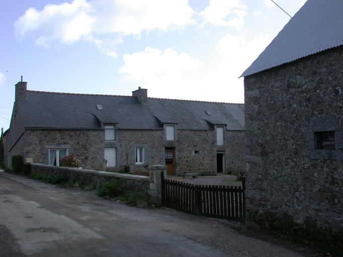 Ancienne ferme, le Champ-Rimé (Fréhel)