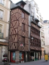 Maison de rapport, 10 rue Vasselot (Rennes)