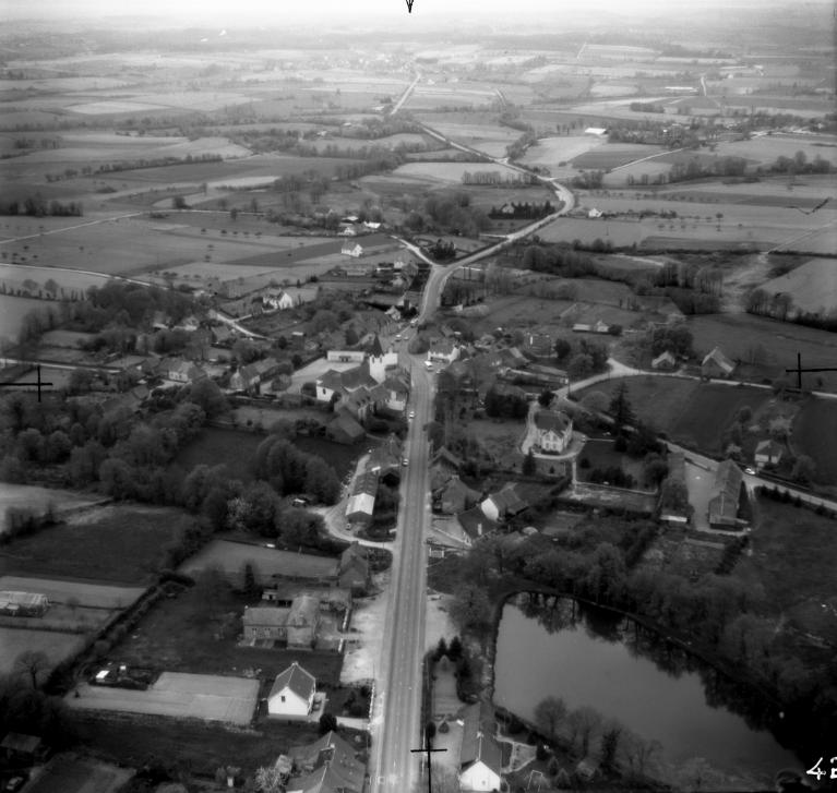 Village de Monteneuf