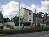 Ancienne maison à boutique, 39 et 37bis boulevard Vitré (Rennes)