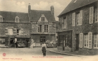 Place du Prieuré (Louvigné-du-Désert)