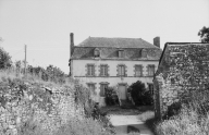 Presbytère, rue Porh Person (Landaul)