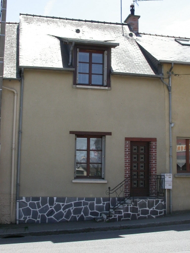 Maison, 6 route du Petit Bois (Domloup)