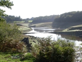 Barrage, Mireloup (Le Tronchet)