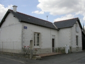 Maison, rue Guynemer (La Guerche-de-Bretagne)