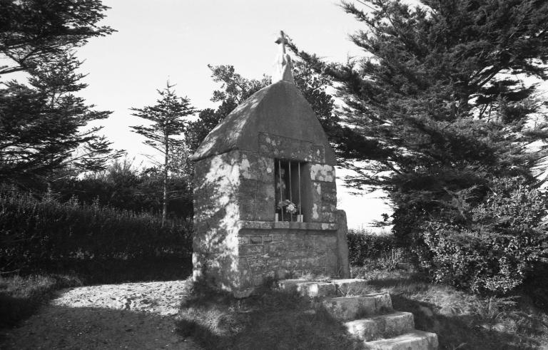 Oratoire Saint-Péran, Créac'h Marvail (Trézilidé)