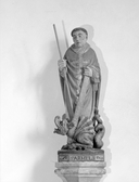 Les objets mobiliers de la chapelle Saint-André (Cléguérec)