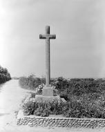 Les croix monumentales et calvaires sur l'île de Batz
