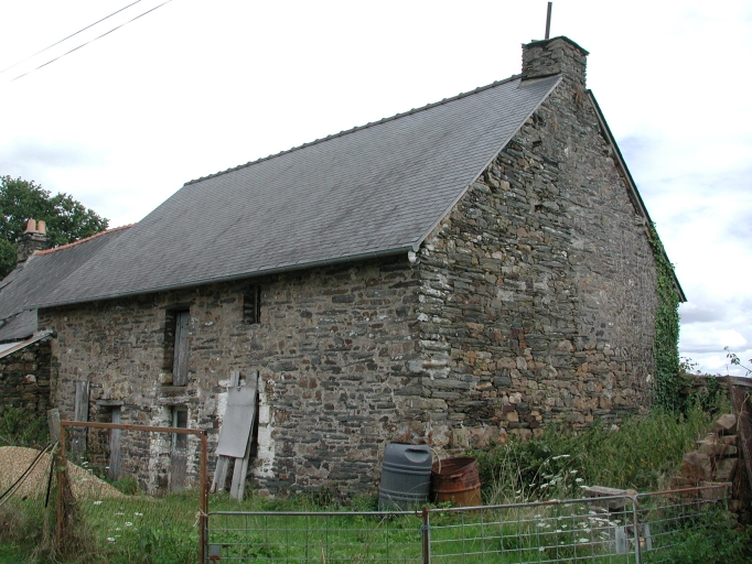 Ferme 2, la Bougnais (Bains-sur-Oust)
