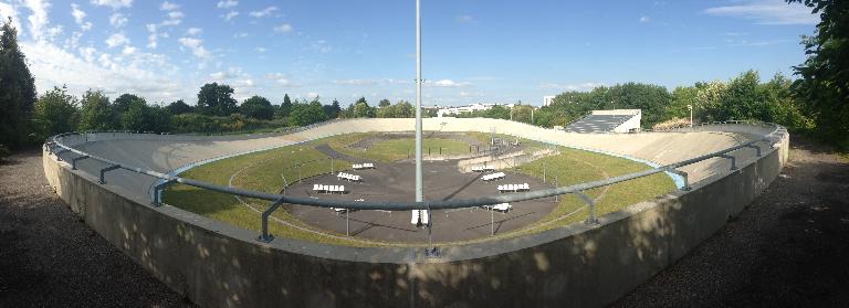 Vélodrome de Kermesquel, 12 route de Tréhuinec (Vannes)