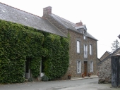 Ferme, la Haute Rue (Saint-Père-Marc-en-Poulet)