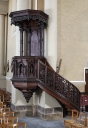 Chaire à prêcher