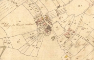 Écart, le Douet Anisac (Trévérien)