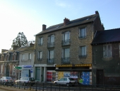 Maison, 154 rue Saint-Hélier (Rennes)