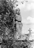 Statue, église paroissiale Saint-Séverin (Saint-Ségal)