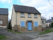 Maison, la Ville Oger (Miniac-Morvan)