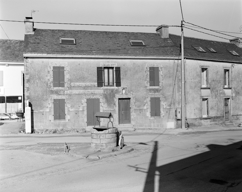 Village de Cléguer