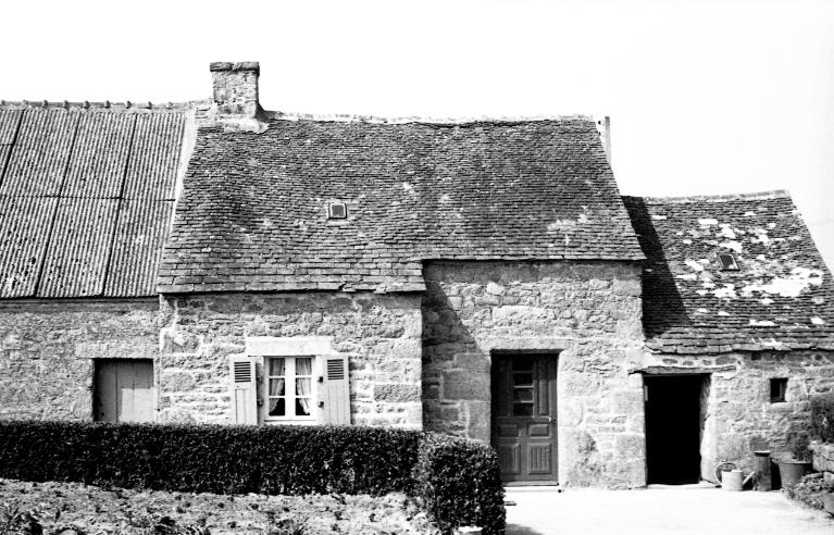 Maison, Keryaouen (Cléder)