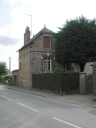 Maison, chemin de la Prévalaye, Sainte-Foix (Rennes)