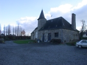 Manoir, la Touche (Drouges)