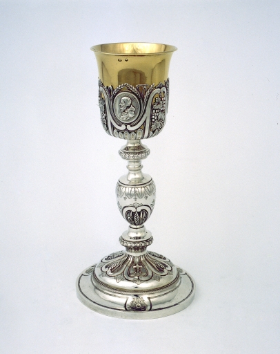 Calice et patène 5
