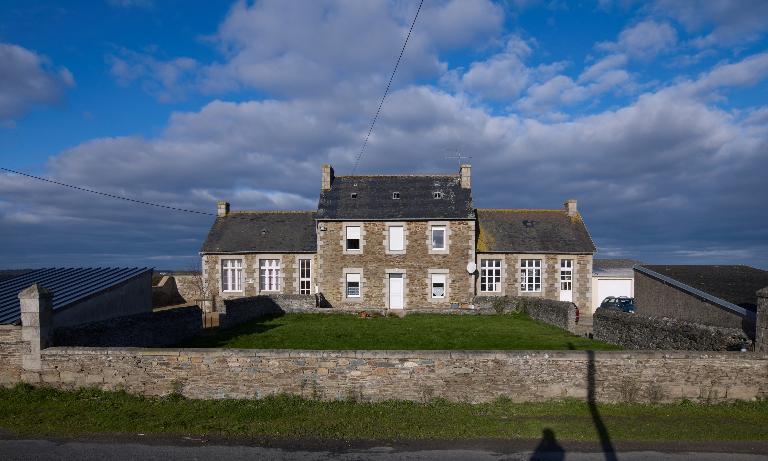Ecole primaire, Quatre Vents (Troguéry)