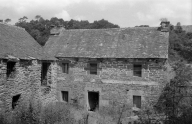 Moulin, Mil Jandrig (Saint-Ségal)