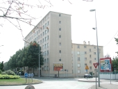 Immeubles en série (2), 105 et 107 boulevard Vitré ; 32 rue Joseph-Turmel (Rennes)