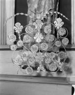 Porte-chandelle (1), chapelle Saint-Joseph (Theix fusionnée en Theix-Noyalo en 2016)