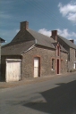 Ferme, 43 rue de l'Académie, les Cours du Han (Cherrueix)