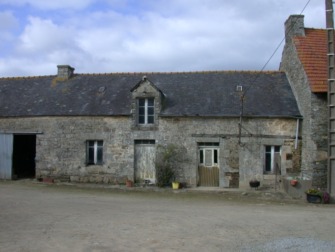 Ferme 2, Kermadec (Pluméliau fusionnée en Pluméliau-Bieuzy en 2019)
