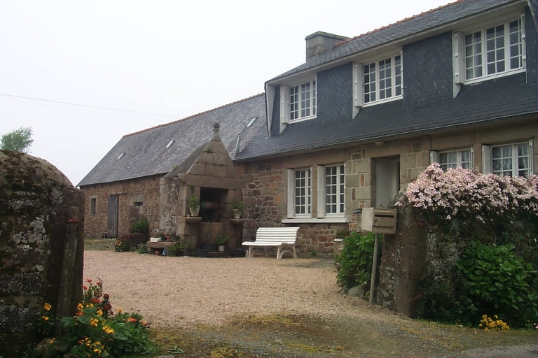 Ferme, route de Kerjean, Beaumanoir (Louannec)