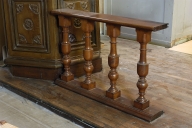 Clôture de choeur