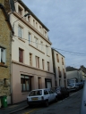 Immeuble, 81 rue Ange-Blaise (Rennes)