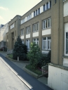 Institut de Géologie, actuellement Présidence de l'Université de Rennes1, 2 rue du Thabor (Rennes)