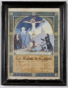 Tableau commémoratif des morts de la guerre 1914-1918