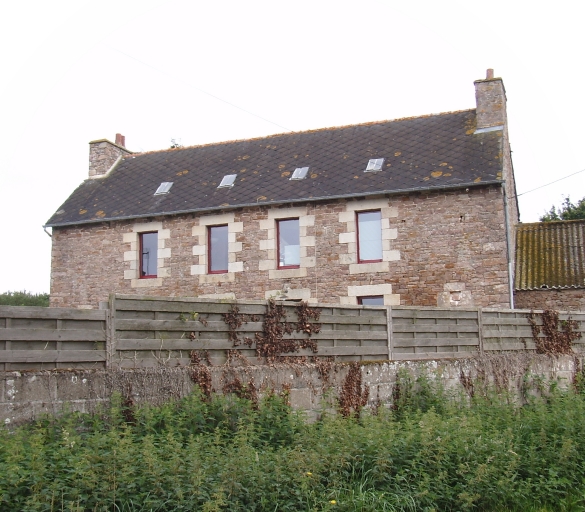 Maison, le Runiou (Paimpol)