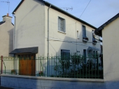 Maison, 15 rue de la Courouze (Rennes)