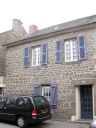 Maison, 22 rue Jean Boucher (Hédé)