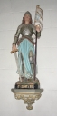 Statue : Jeanne d'Arc