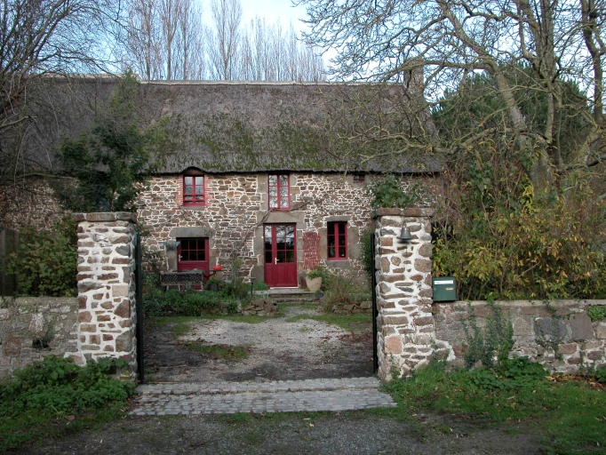 Ferme, les Fontaines (Saint-Guinoux)