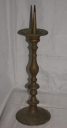 Paire de Chandeliers d'acolyte