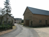 Ferme, Launay Bézillard (Pacé)
