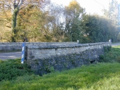 Pont, au sud de Kerdaniel (Pluméliau fusionnée en Pluméliau-Bieuzy en 2019)