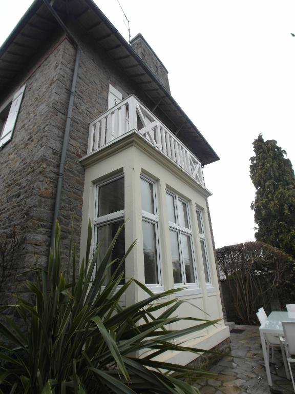 Maison, 3 rue de l'Engoulevent (Dinan)