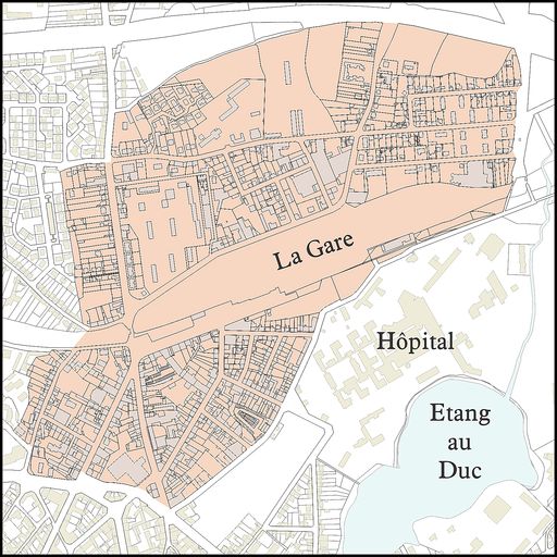 Quartier de la gare (Vannes)